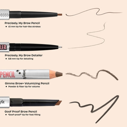 Benefit Goof Proof Brow Pencil Wenkbrauwpotlood