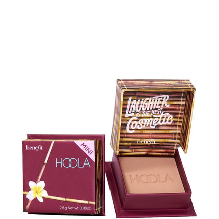 Benefit Hoola Matte Bronzing Powder Travel - 2.5gr