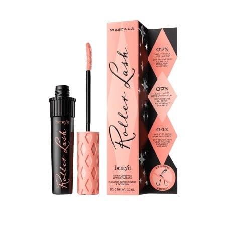 Benefit Roller Lash Super-Curling & Lifting Mascara Zwart - 8,5gr