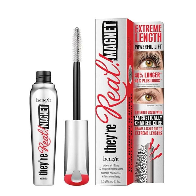 Benefit They're Real! Magnet Mascara - 9gr