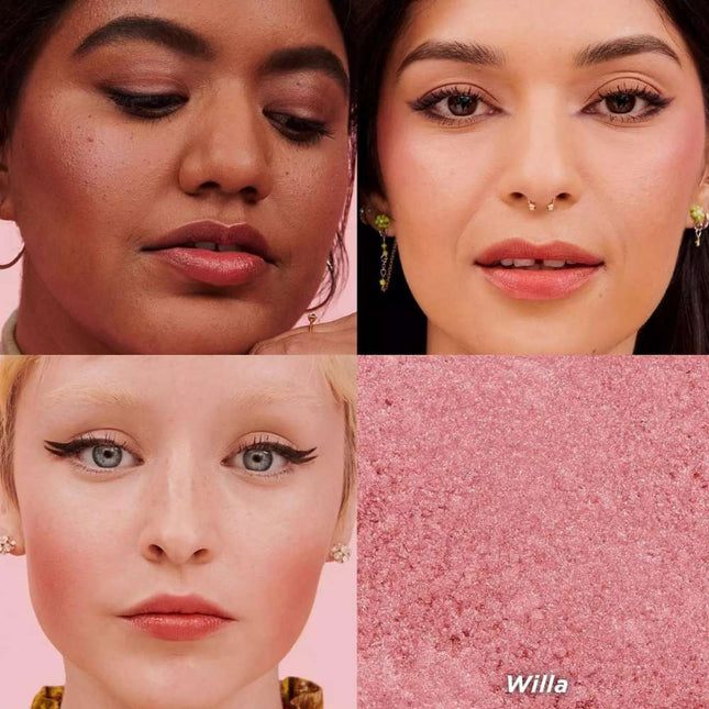 Benefit Wanderful World Blushes Soft Neutral Rose - 6gr