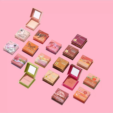 Benefit Wanderful World Blushes Soft Neutral Rose - 6gr