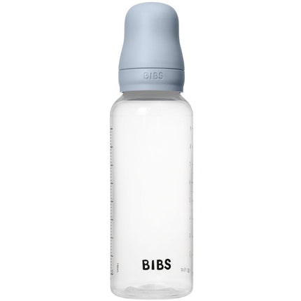 BIBS Baby Bottle Complete Set Latex Medium Flow  - 270ml