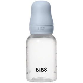 BIBS Baby Bottle Latex Slow Flow - 150ml