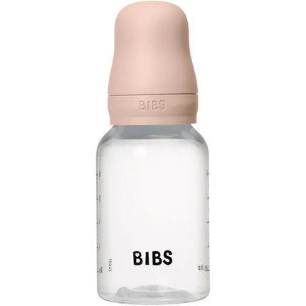 BIBS Baby Bottle Siliconen Slow Flow - 150ml