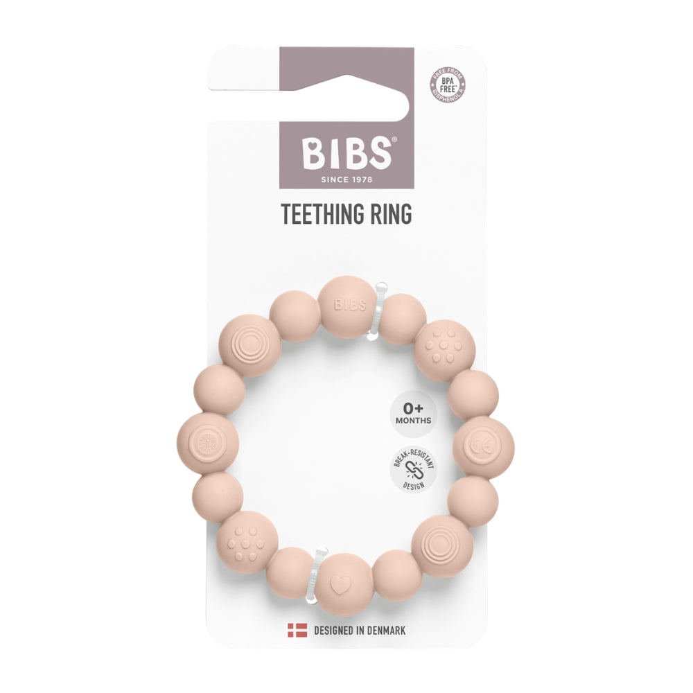 BIBS Bijtring Blush