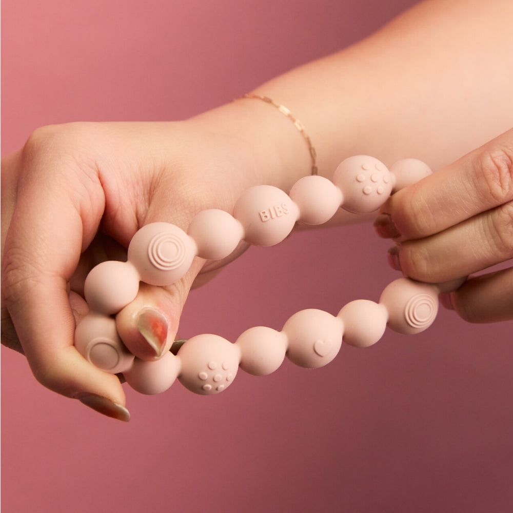 BIBS Bijtring Blush