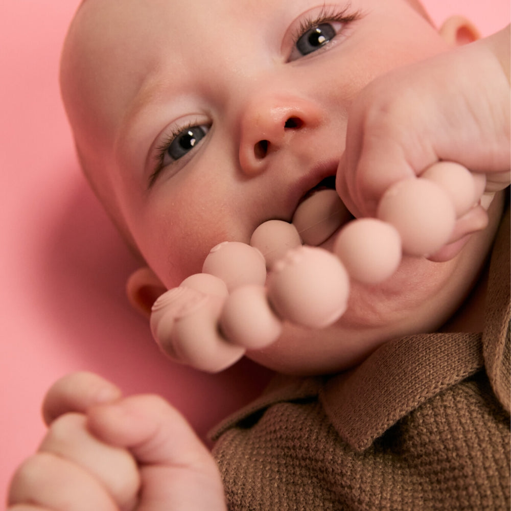 BIBS Bijtring Blush