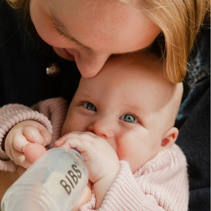 BIBS Bottle Speen Siliconen - 2pcs