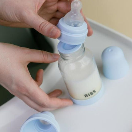 BIBS Bottle Speen Siliconen - 2pcs