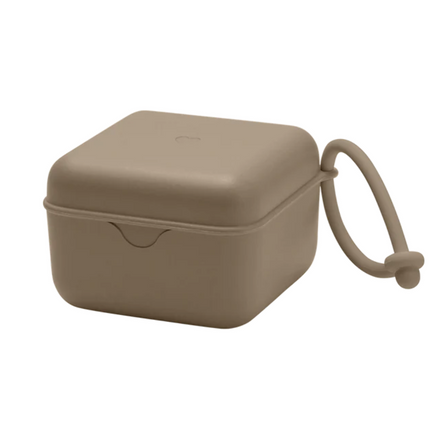 BIBS Speenhouder Dark Oak