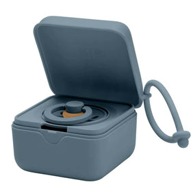 BIBS Speenhouder Petrol