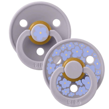 BIBS Studio Speen - Jasmine Fossil Grey Mix Spenen