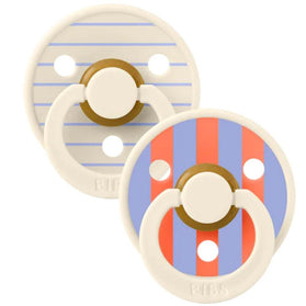 BIBS Studio Speen - Pin & Block Hush Mix Spenen