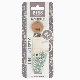 BIBS x Liberty Speenkoord Eloise Ivory