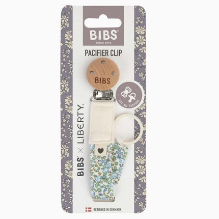 BIBS x Liberty Speenkoord Eloise Ivory