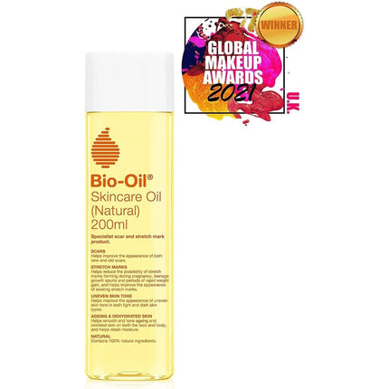 Bio-Oil Huidverzorgingsolie 100% Natuurlijk - 200ml