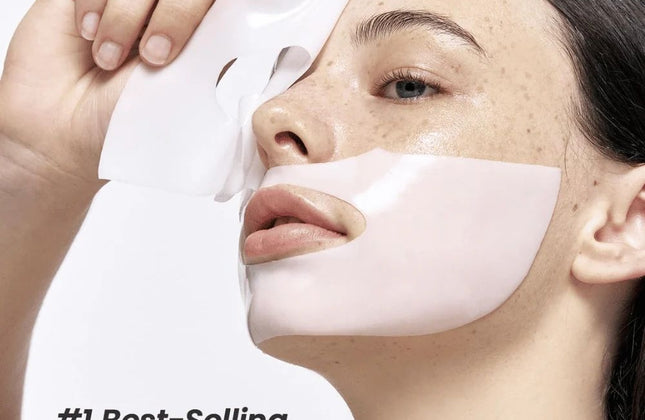 Biodance Bio-Collagen Real Deep Mask - 4pcs