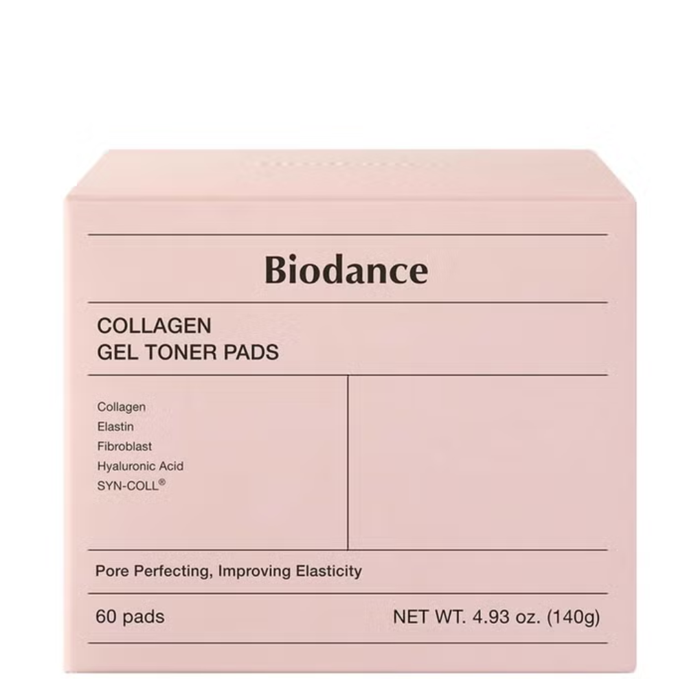 Biodance Collagen Gel Toner Pads - 140g