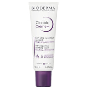 Bioderma Cicabio Creme+ Ultra-repairing Soothing Cream - 40ml