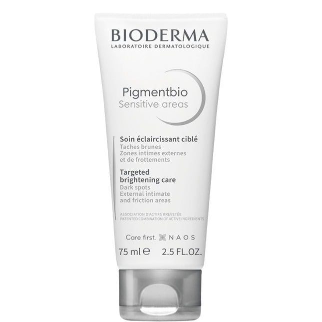 Bioderma Pigmentbio Sensitive Areas Brightening crème - 75ml