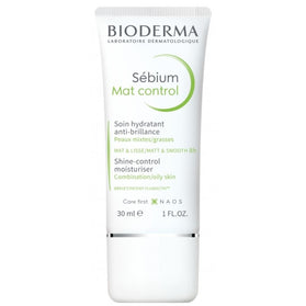 Bioderma Sébium Mat Control Hydratant Anti-Brillance - 30ml