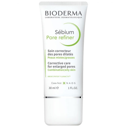 Bioderma Sébium Pore Refiner combination/oily skin 30ml - Sale