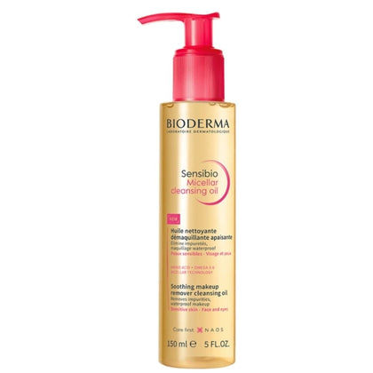 Bioderma Sensibio Micellar Cleansing Oil - 150ml