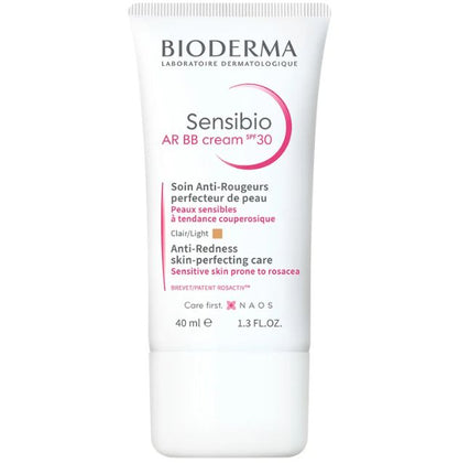 Bioderma Sensibo Anti-Redness BB Cream SPF 30
