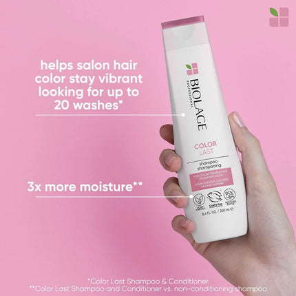 Biolage Color Last Shampoo