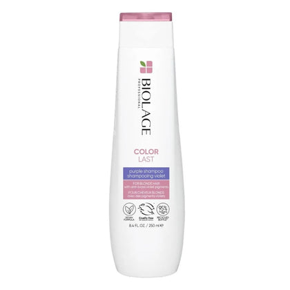 Biolage Color Last Violet Shampoo - 250ml