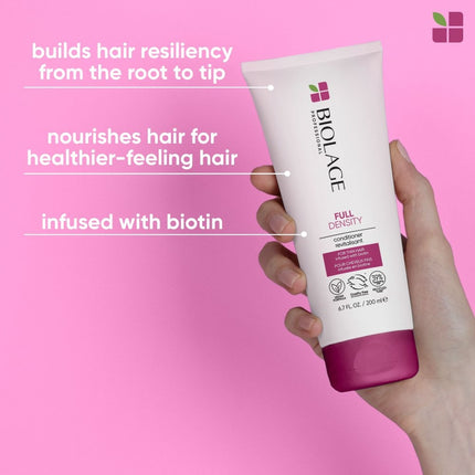 Biolage Full Density Conditioner Thin Hair