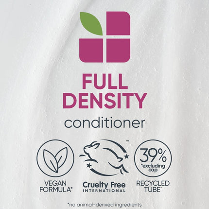 Biolage Full Density Conditioner Thin Hair
