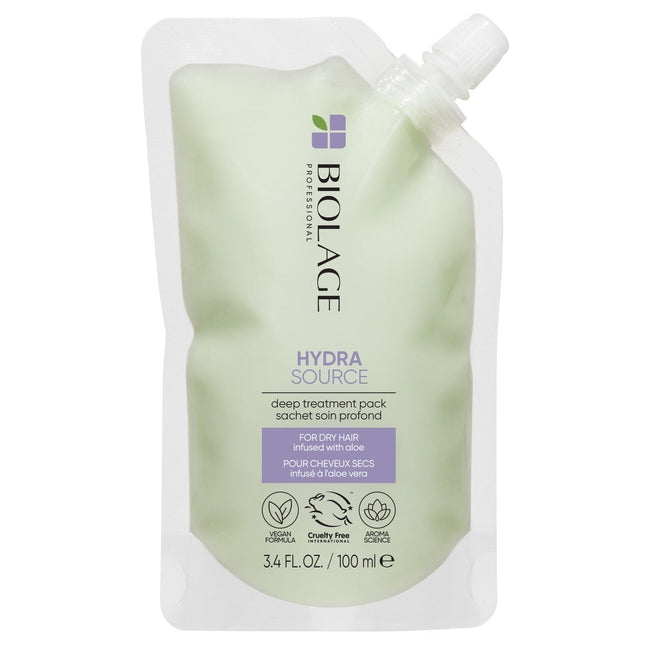 Biolage HydraSource Deep Treatment Moisture Mask - 100ml