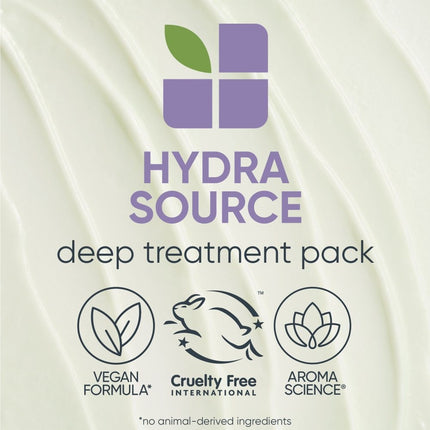 Biolage HydraSource Deep Treatment Moisture Mask - 100ml