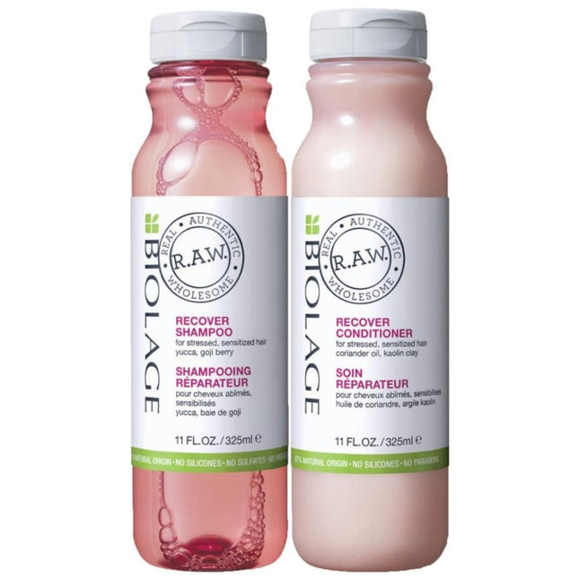 Biolage R.A.W. Recover Duo Set - 2x325ml