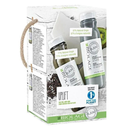 Biolage R.A.W. Uplift Duo Set - 2x325ml