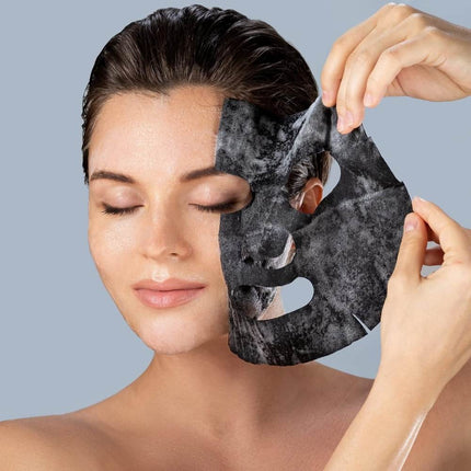 BioMiracle Charcoal Bubble Mask - 3pcs