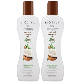 Biosilk Coconut Oil Duo Set - 2x355ml