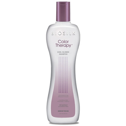 Biosilk Color Therapy Cool Blonde Shampoo