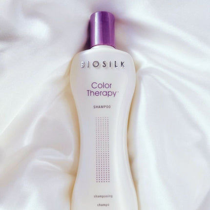 Biosilk Color Therapy Duo Set - 2x355ml