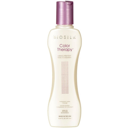 Biosilk Color Therapy Lock/Protect Leave-in Treatment - 167ml