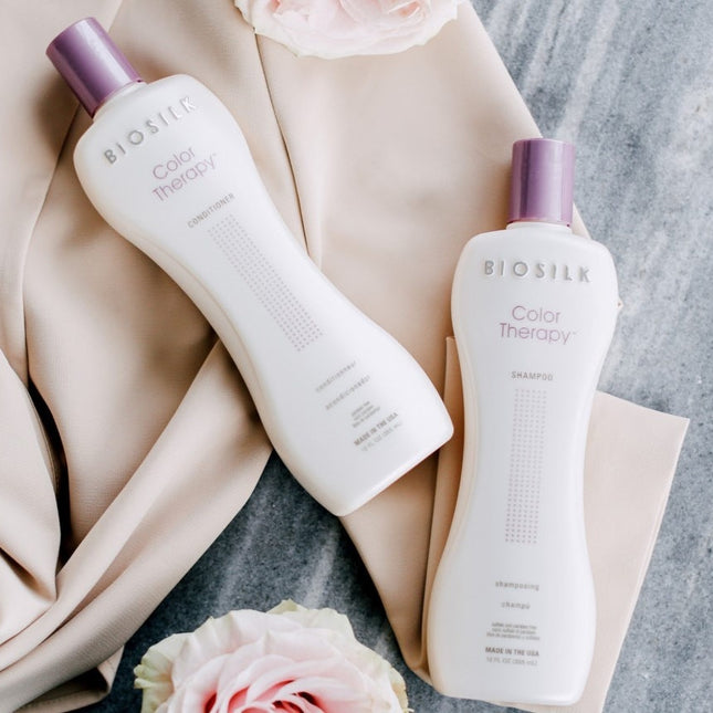 Biosilk Color Therapy Shampoo - 355ml