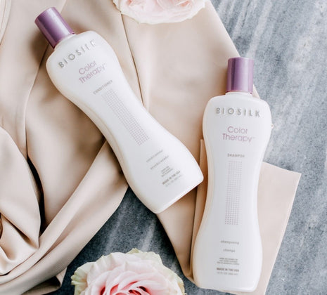 Biosilk Color Therapy Shampoo
