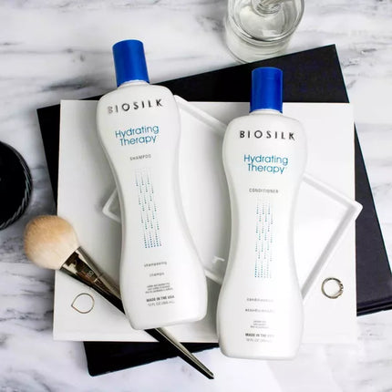 Biosilk Hydrating Therapy Conditioner