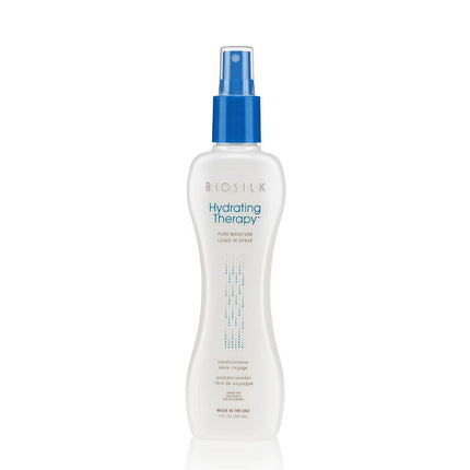 Biosilk Hydrating Therapy Pure Moisture Leave-in Spray - 207ml