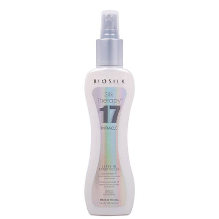 Biosilk Silk Therapy 17 Miracle Leave-in Conditioner - 167ml