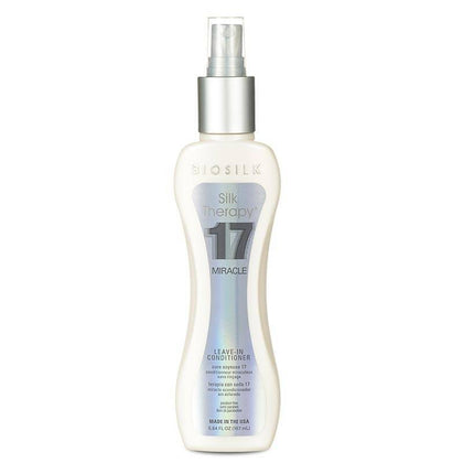 Biosilk Silk Therapy 17 Miracle Leave-in Conditioner - 167ml