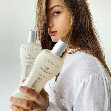 Biosilk Silk Therapy Conditioner