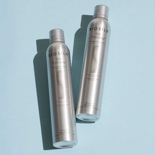 Biosilk Silk Therapy Finishing Spray Firm Hold - 284gr.